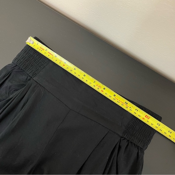 Sunday Best Sullivan Pant - Cropped Wide Leg Pant Culottes - Picture 12 of 16